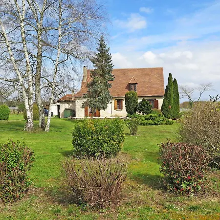 Semesterbostad Ferienhaus Mit Pool Creysse 100s Creysse (Lot)
