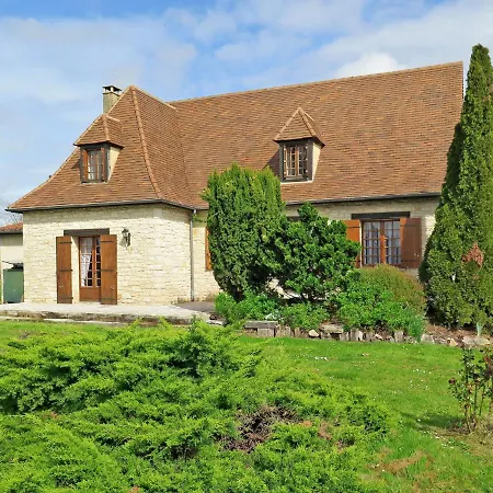 Ferienhaus Mit Pool Creysse 100s